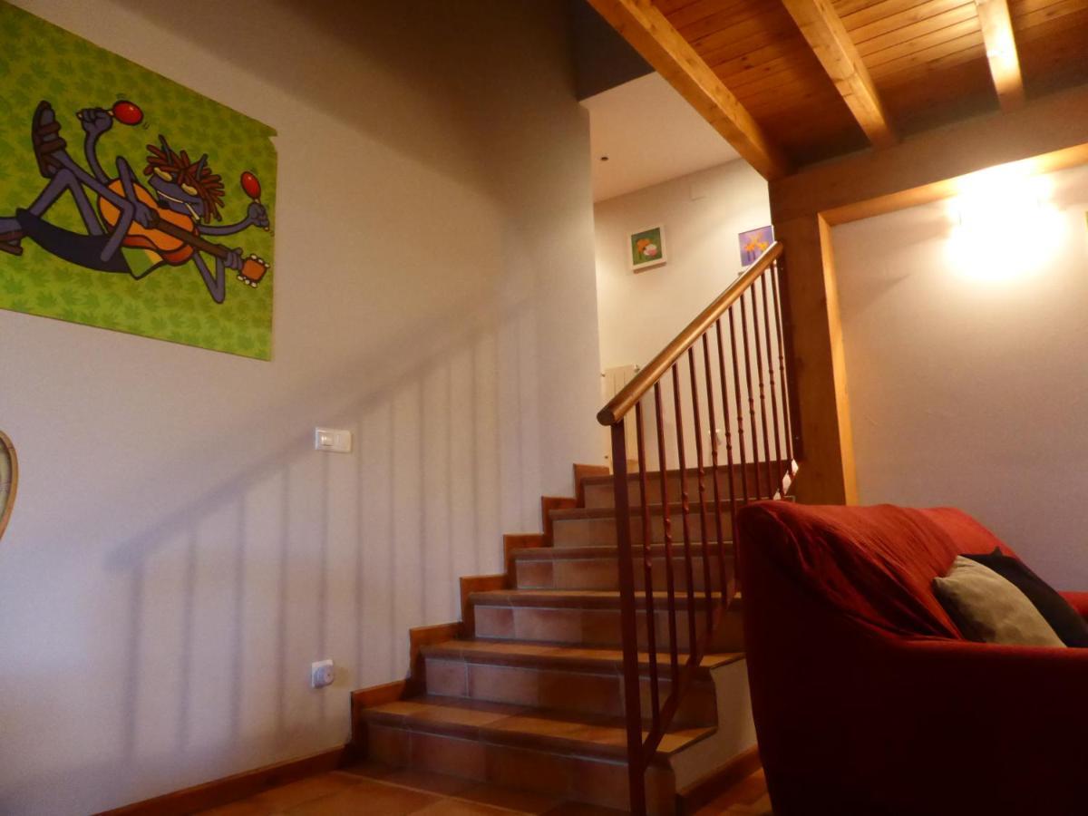 Una Casa Con Vistas En Pobes Zewnętrze zdjęcie