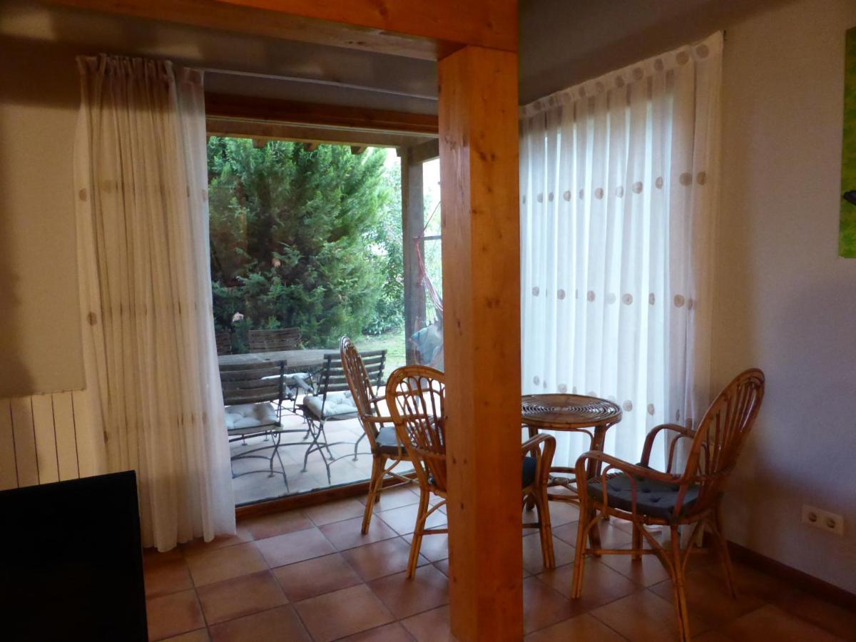 Una Casa Con Vistas En Pobes Zewnętrze zdjęcie
