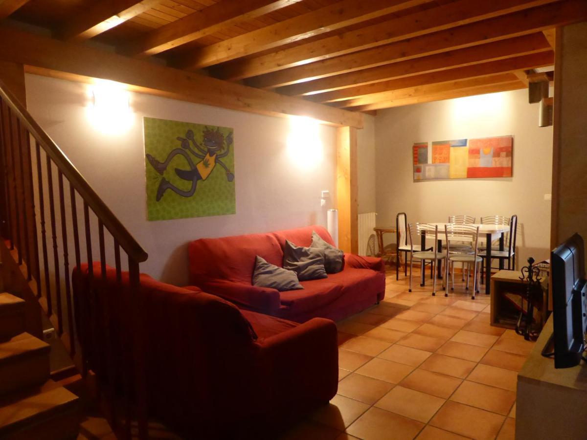 Una Casa Con Vistas En Pobes Zewnętrze zdjęcie