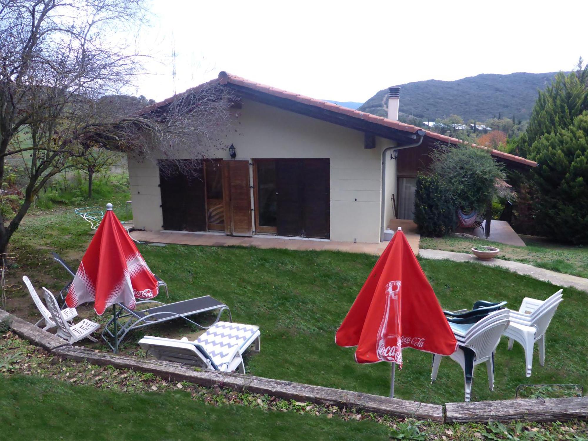 Una Casa Con Vistas En Pobes Zewnętrze zdjęcie