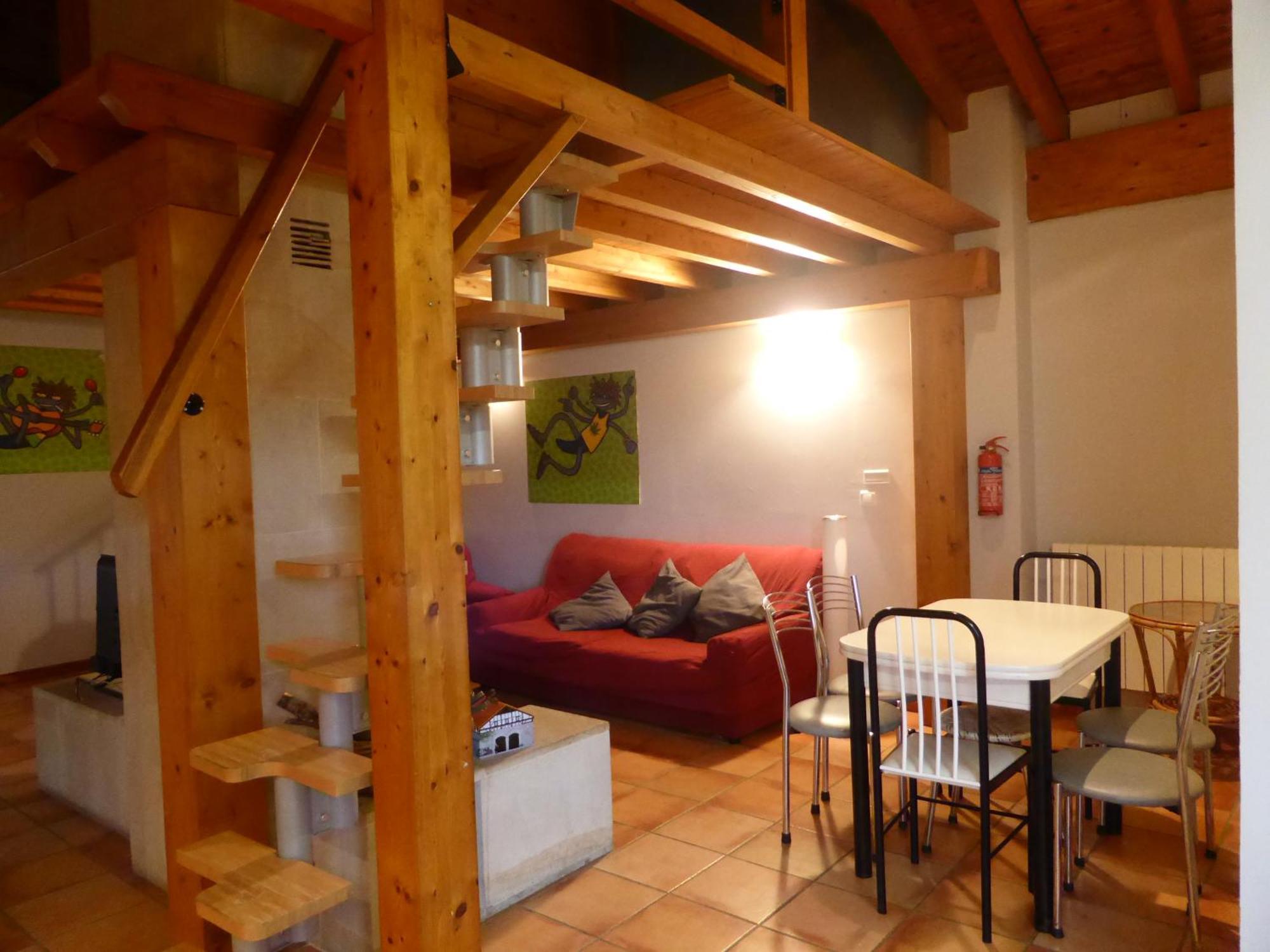 Una Casa Con Vistas En Pobes Zewnętrze zdjęcie