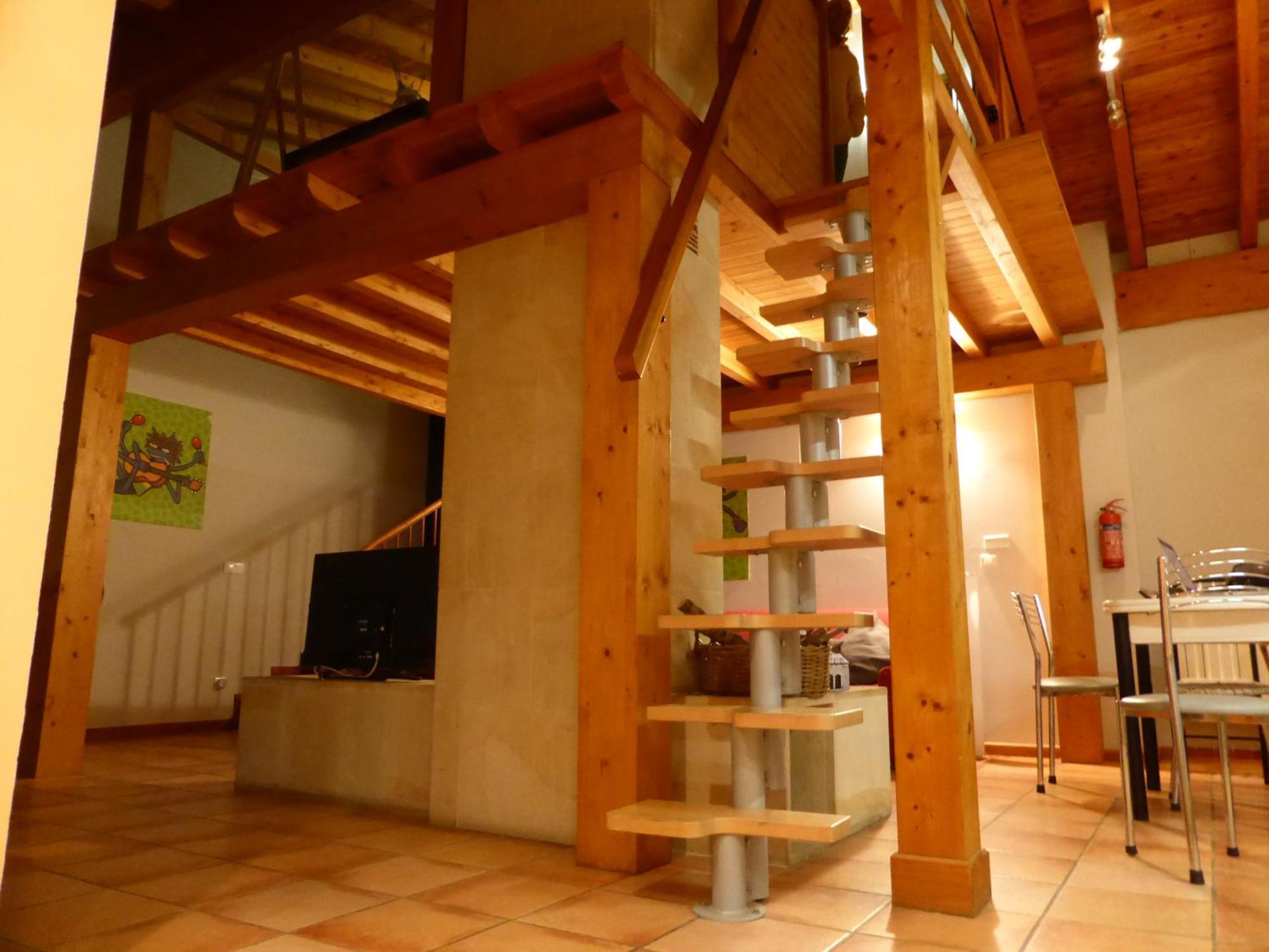 Una Casa Con Vistas En Pobes Zewnętrze zdjęcie