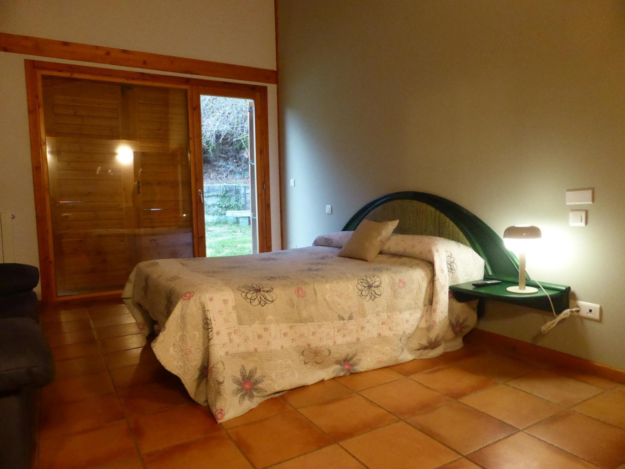 Una Casa Con Vistas En Pobes Zewnętrze zdjęcie