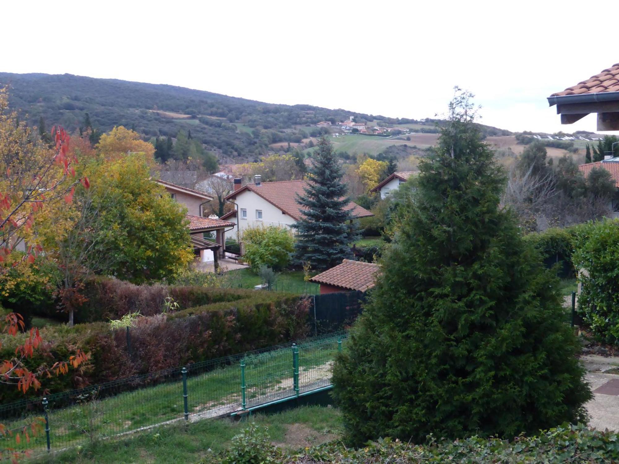 Una Casa Con Vistas En Pobes Zewnętrze zdjęcie