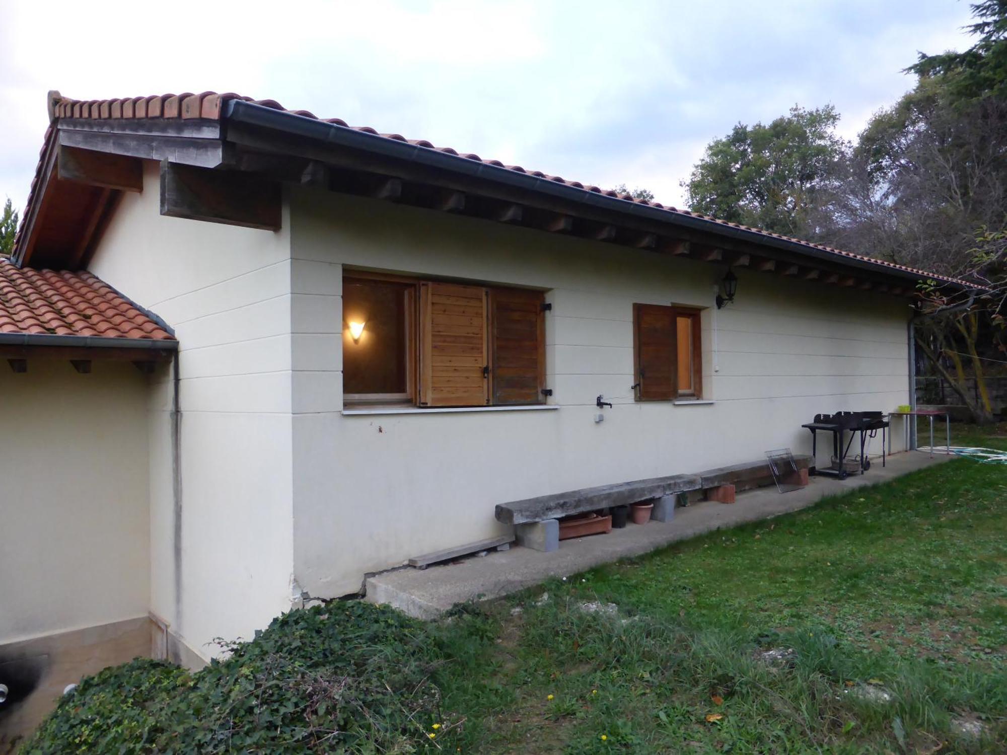 Una Casa Con Vistas En Pobes Zewnętrze zdjęcie