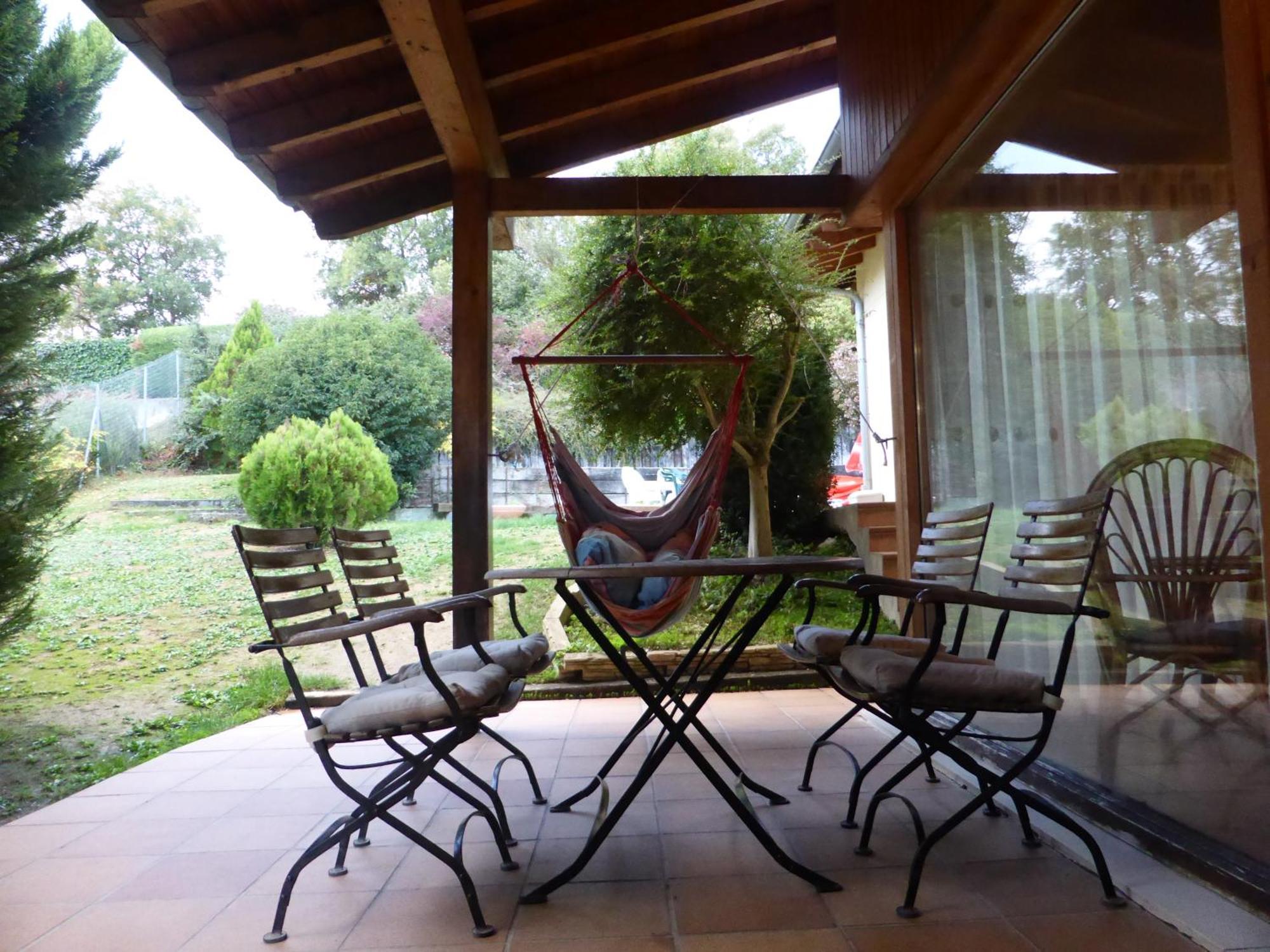 Una Casa Con Vistas En Pobes Zewnętrze zdjęcie