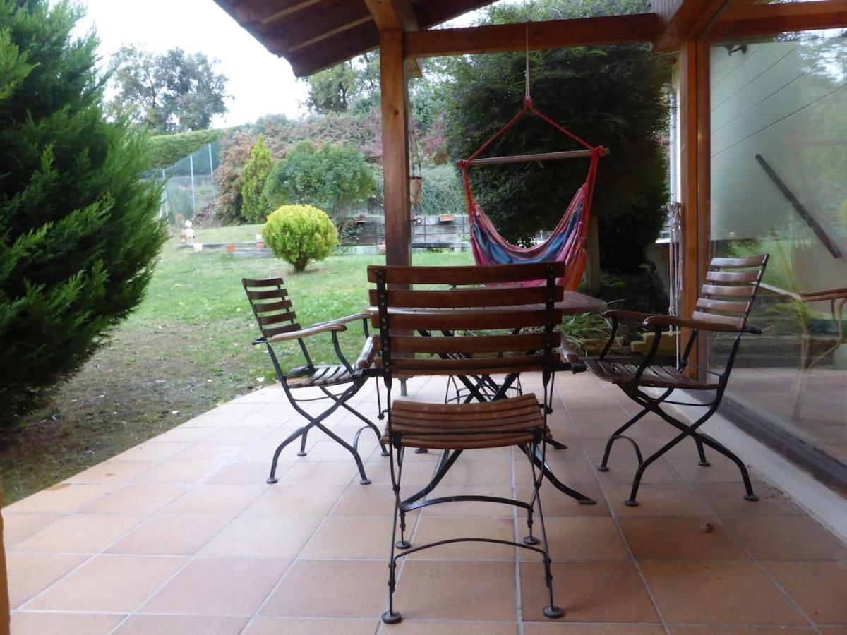 Una Casa Con Vistas En Pobes Zewnętrze zdjęcie