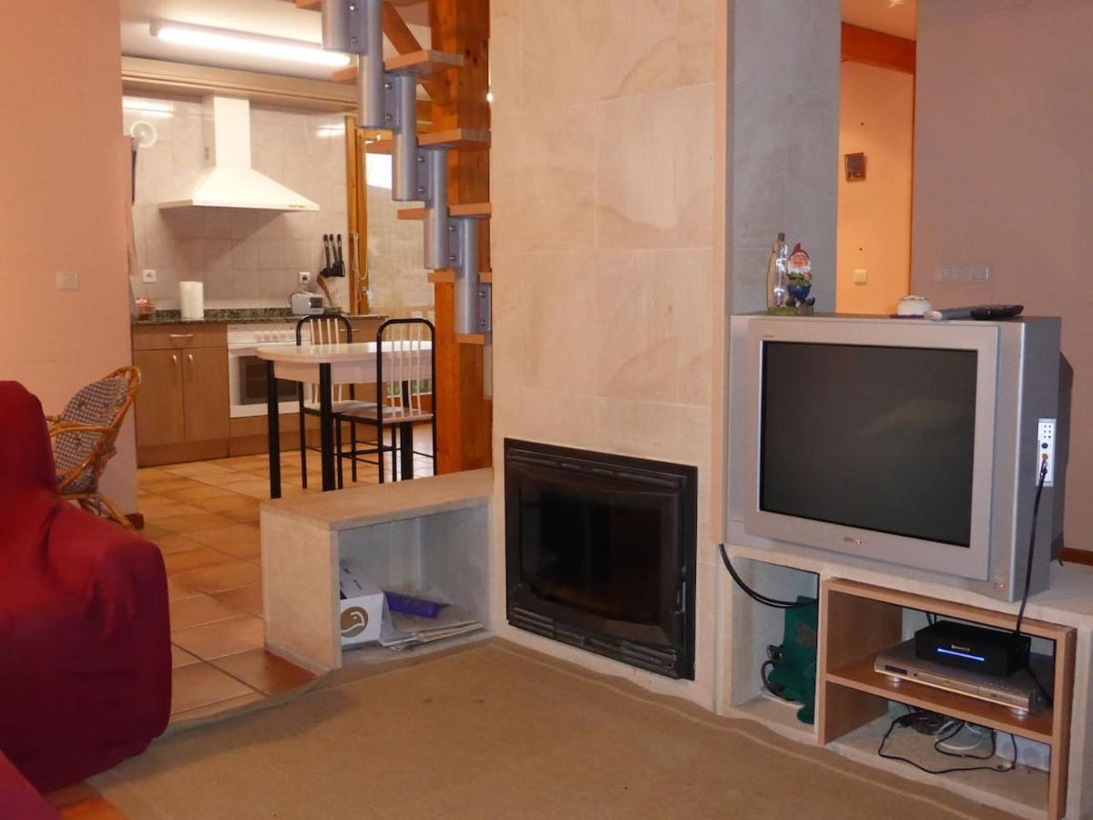 Una Casa Con Vistas En Pobes Zewnętrze zdjęcie