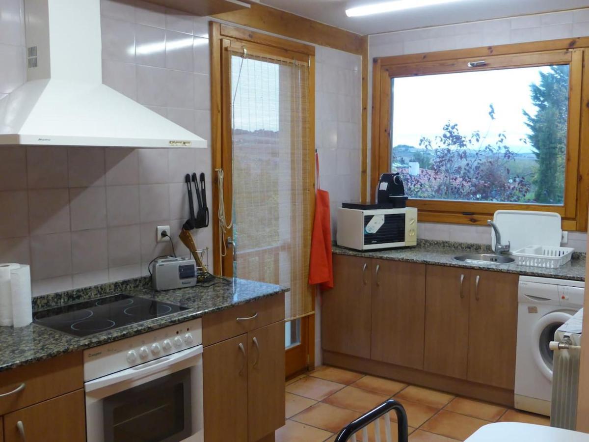 Una Casa Con Vistas En Pobes Zewnętrze zdjęcie