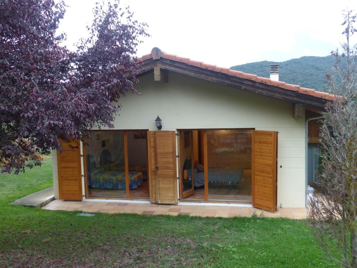 Una Casa Con Vistas En Pobes Zewnętrze zdjęcie