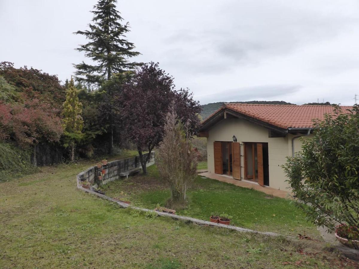 Una Casa Con Vistas En Pobes Zewnętrze zdjęcie