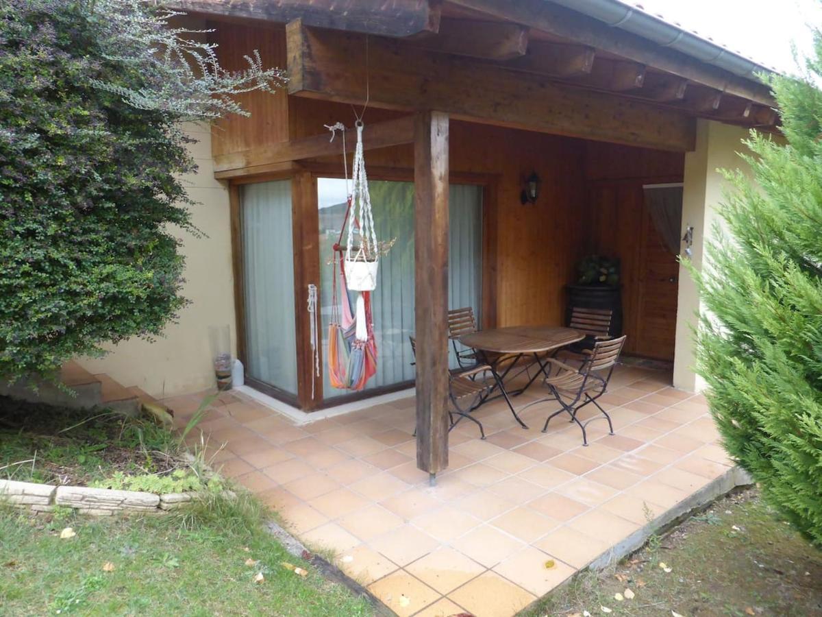 Una Casa Con Vistas En Pobes Zewnętrze zdjęcie