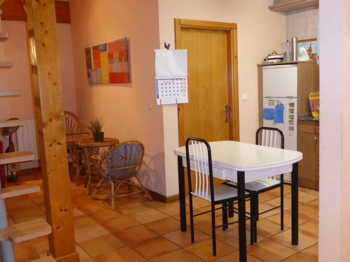 Una Casa Con Vistas En Pobes Zewnętrze zdjęcie