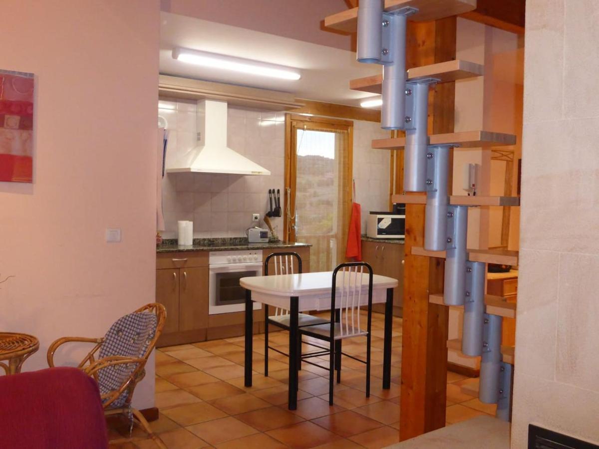 Una Casa Con Vistas En Pobes Zewnętrze zdjęcie